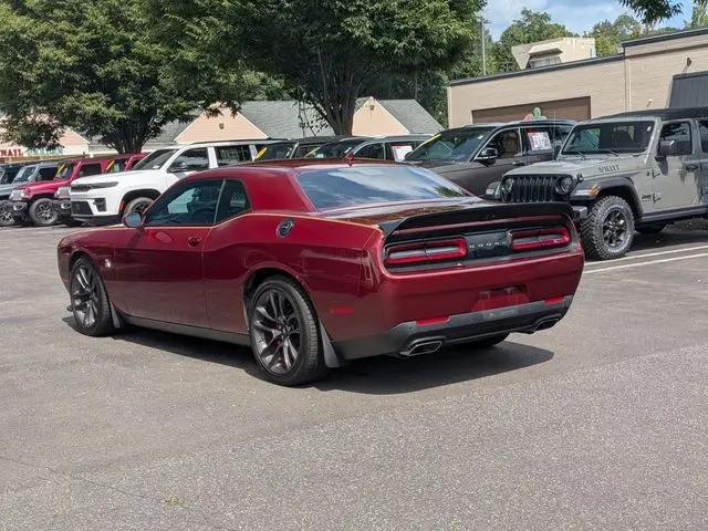 2020 Dodge Challenger R/T Scat Pack