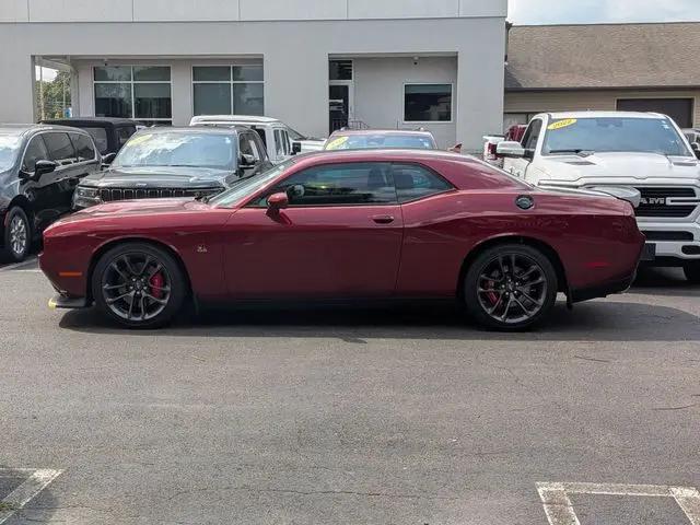 2020 Dodge Challenger R/T Scat Pack