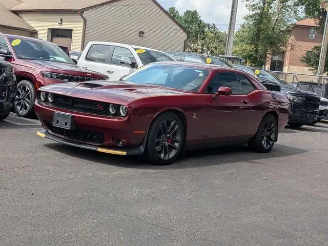 2020 Dodge Challenger R/T Scat Pack