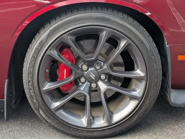2020 Dodge Challenger R/T Scat Pack