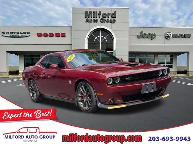2020 Dodge Challenger R/T Scat Pack for sale in Milford, CT