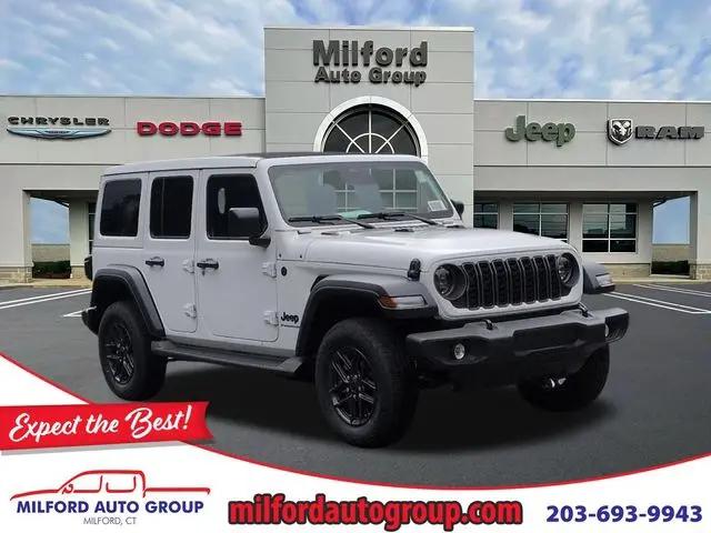 2027 Jeep Wrangler Sport S for sale in Milford, CT