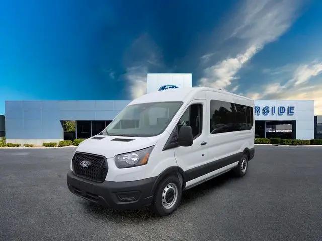 2026 Ford Transit-350 Passenger Van XL
