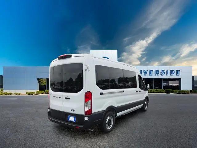 2026 Ford Transit-350 Passenger Van XL