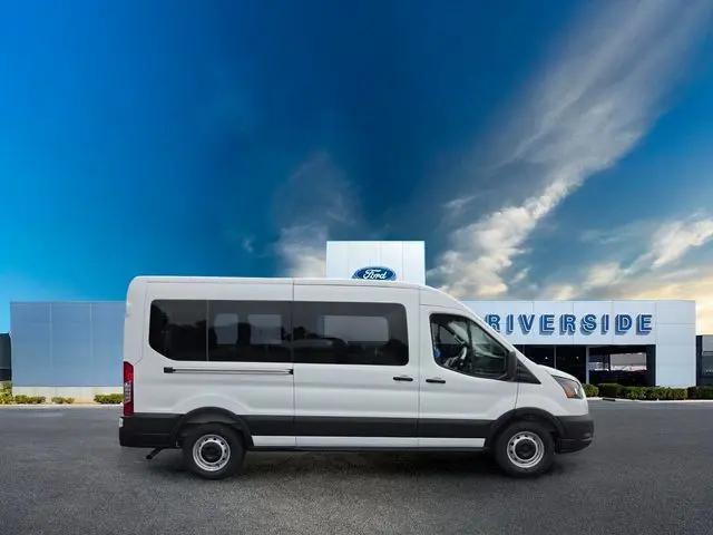 2026 Ford Transit-350 Passenger Van XL