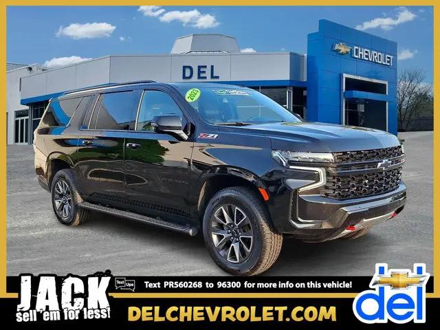2023 Chevrolet Suburban 4WD Z71 for sale in Paoli, PA