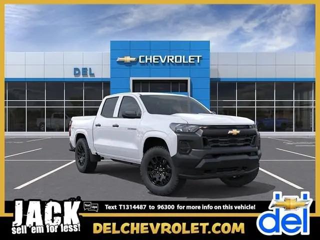 2026 Chevrolet Colorado WT, 4WD for sale in Paoli, PA