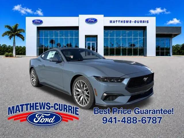 2026 Ford Mustang EcoBoost Premium Fastback for sale in Nokomis, FL