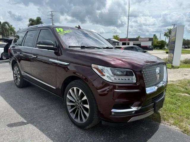 2019 Lincoln Navigator Select for sale in Punta Gorda, FL