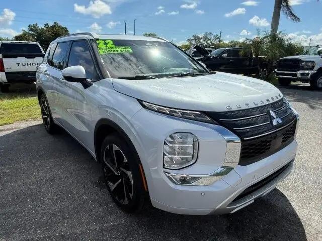 2022 Mitsubishi Outlander SEL for sale in Punta Gorda, FL