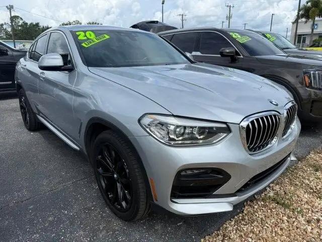 2020 BMW X4 xDrive30i for sale in Punta Gorda, FL