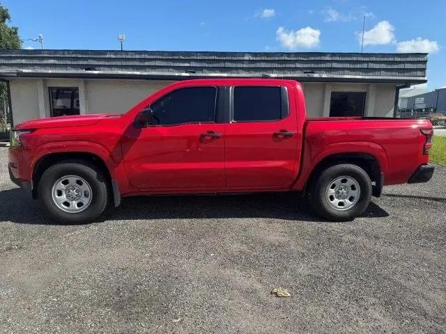 2022 Nissan Frontier Crew Cab S 4x2 for sale in Punta Gorda, FL