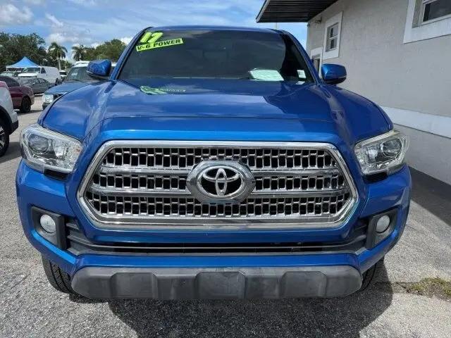 2017 Toyota Tacoma TRD Off Road for sale in Punta Gorda, FL