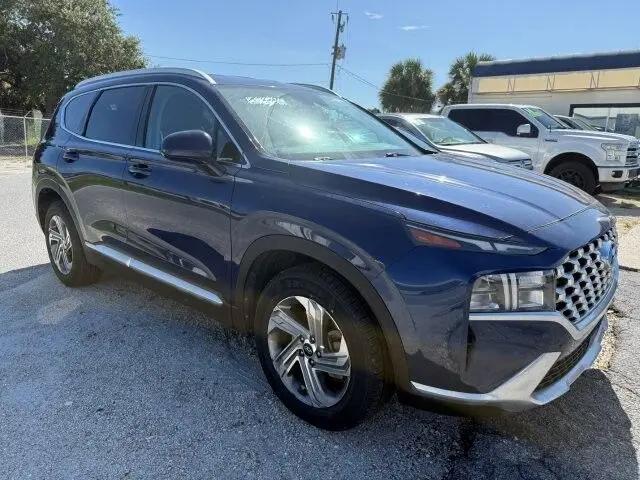 2021 Hyundai Santa Fe SEL for sale in Punta Gorda, FL