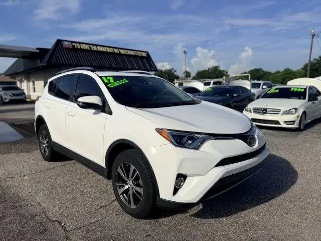2017 Toyota RAV4 XLE for sale in Punta Gorda, FL