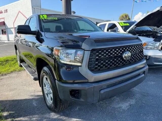2019 Toyota Tundra SR 4.6L V8 for sale in Punta Gorda, FL
