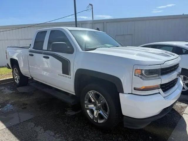 2017 Chevrolet Silverado 1500 Custom for sale in Punta Gorda, FL