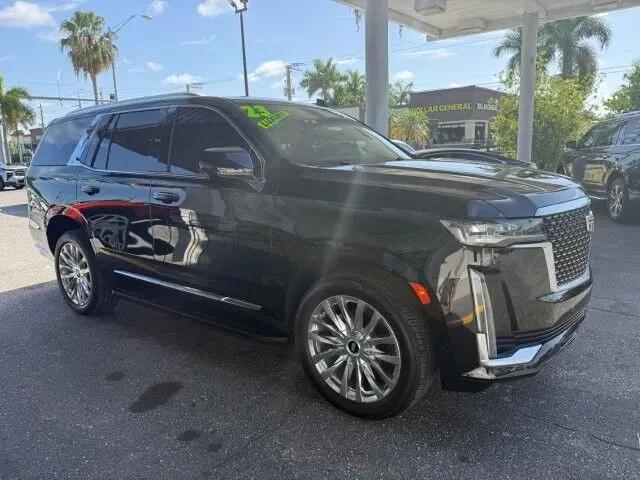 2023 Cadillac Escalade 4WD Premium Luxury for sale in Punta Gorda, FL