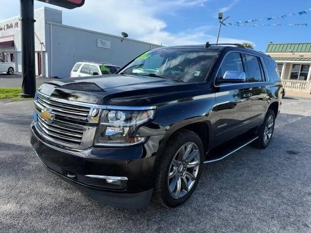 2015 Chevrolet Tahoe LTZ for sale in Punta Gorda, FL