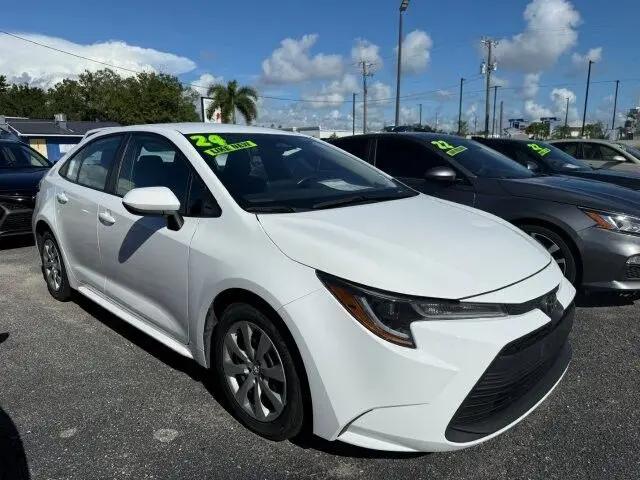 2024 Toyota Corolla LE for sale in Punta Gorda, FL
