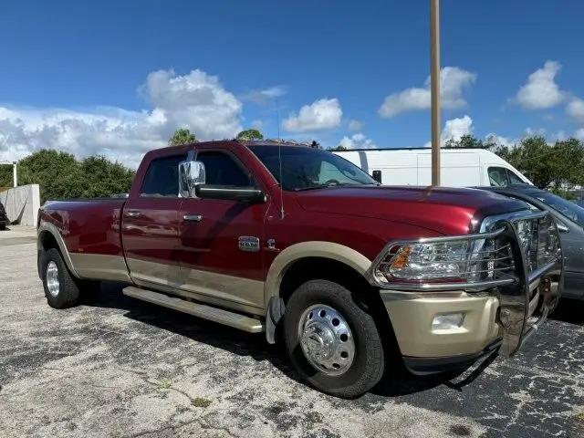 2014 Ram 3500 Longhorn for sale in Punta Gorda, FL