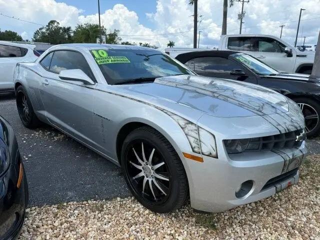 2010 Chevrolet Camaro 1LT for sale in Punta Gorda, FL