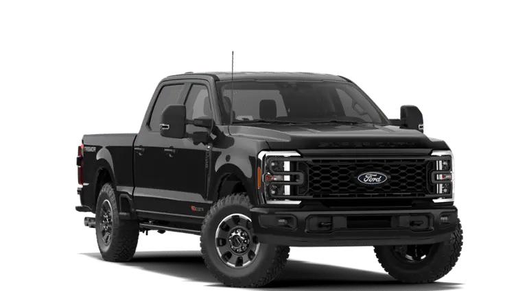 2027 Ford F-250 XLT