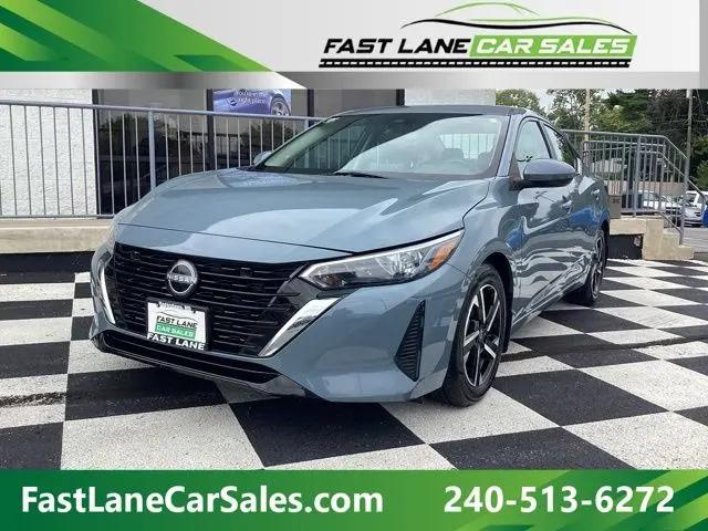 2024 Nissan Sentra SV Xtronic CVT for sale in Hagerstown, MD