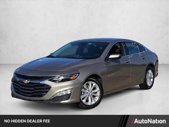 2024 Chevrolet Malibu FWD 1LT for sale in Katy, TX