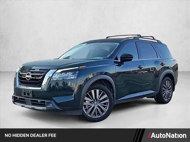 2022 Nissan Pathfinder SL 2WD for sale in Katy, TX