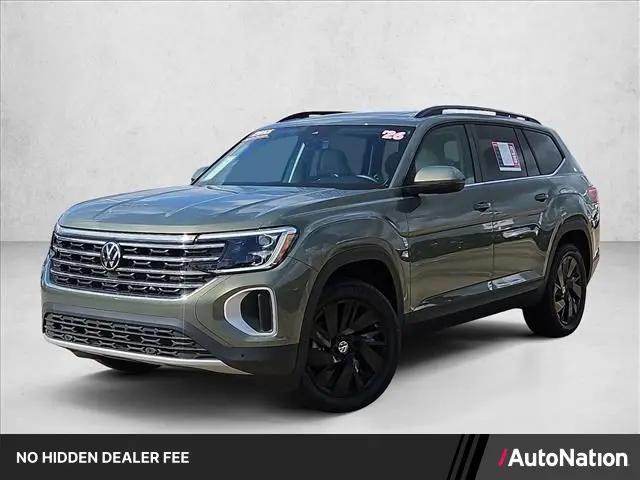 2026 Volkswagen Atlas SE with Technology for sale in Katy, TX