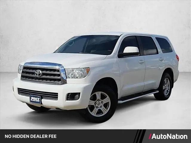 2008 Toyota Sequoia SR5 4.7L V8 for sale in Katy, TX