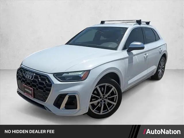 2021 Audi SQ5 Premium Plus for sale in Katy, TX