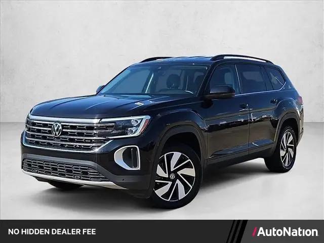 2025 Volkswagen Atlas 2.0T SE w/Technology for sale in Katy, TX