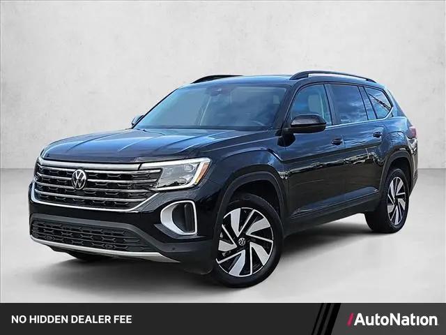 2026 Volkswagen Atlas SE with Technology for sale in Katy, TX
