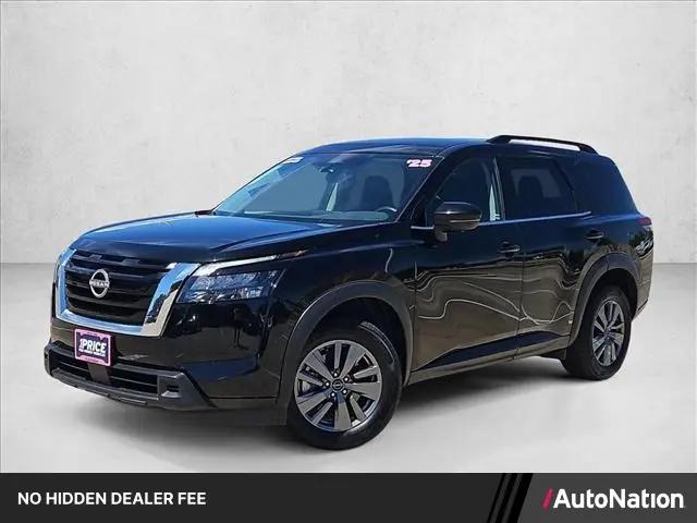 2025 Nissan Pathfinder SV 4WD for sale in Corpus Christi, TX
