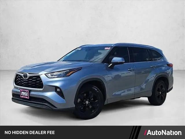 2020 Toyota Highlander XLE for sale in Corpus Christi, TX