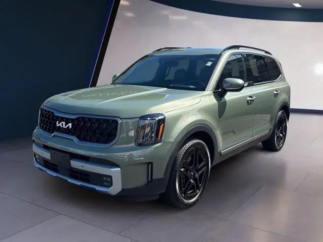 2023 Kia Telluride SX Prestige X-Line for sale in Shrewsbury, MA