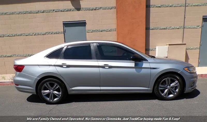 2021 Volkswagen Jetta 1.4T R-Line