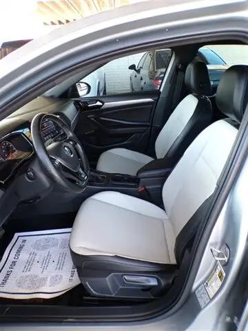 2021 Volkswagen Jetta 1.4T R-Line