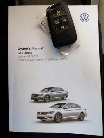 2021 Volkswagen Jetta 1.4T R-Line
