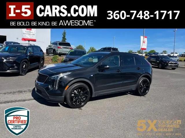 2023 Cadillac XT4 Sport for sale in Chehalis, WA