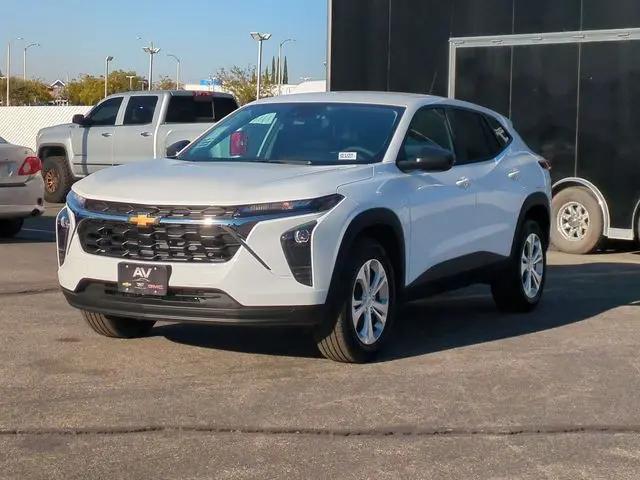2026 Chevrolet Trax FWD LS