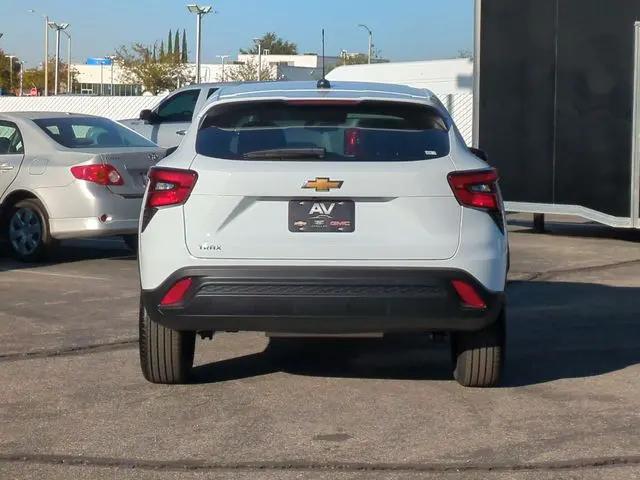 2026 Chevrolet Trax FWD LS