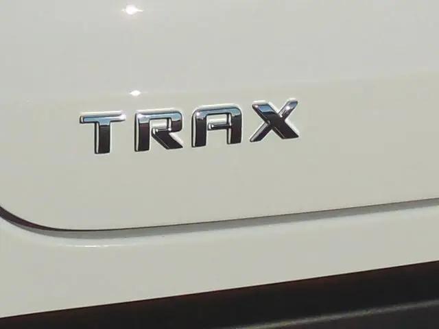 2026 Chevrolet Trax FWD LS