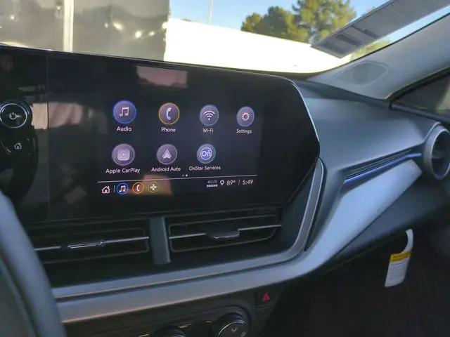 2026 Chevrolet Trax FWD LS