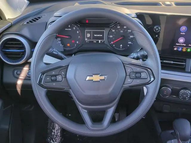 2026 Chevrolet Trax FWD LS