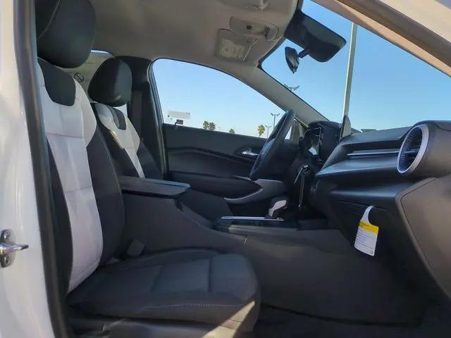 2026 Chevrolet Trax FWD LS