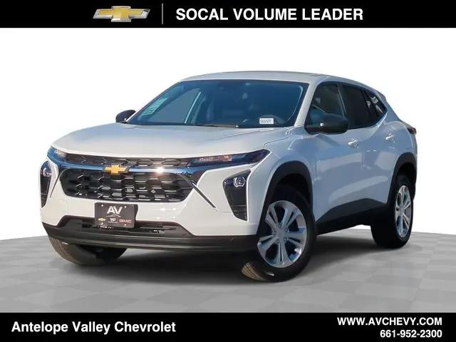 2026 Chevrolet Trax FWD LS for sale in Lancaster, CA