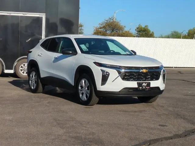 2026 Chevrolet Trax FWD LS